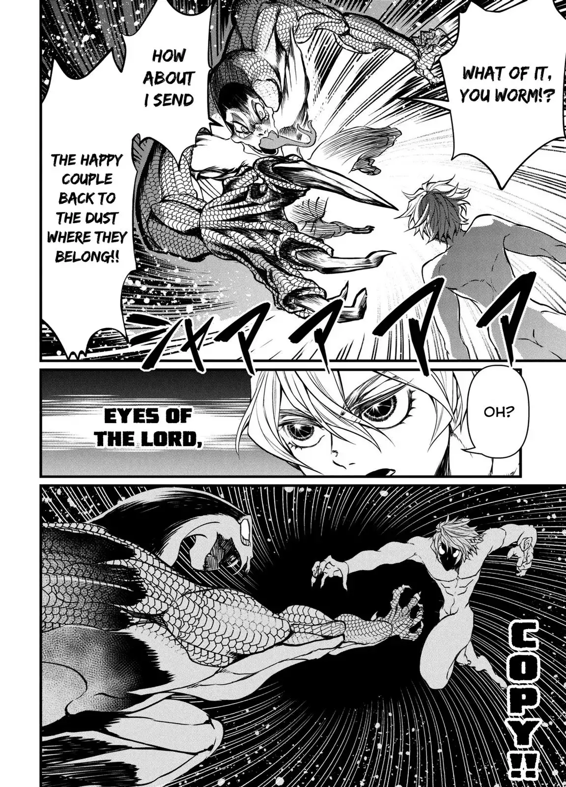 Shuumatsu no Valkyrie Chapter 10 32